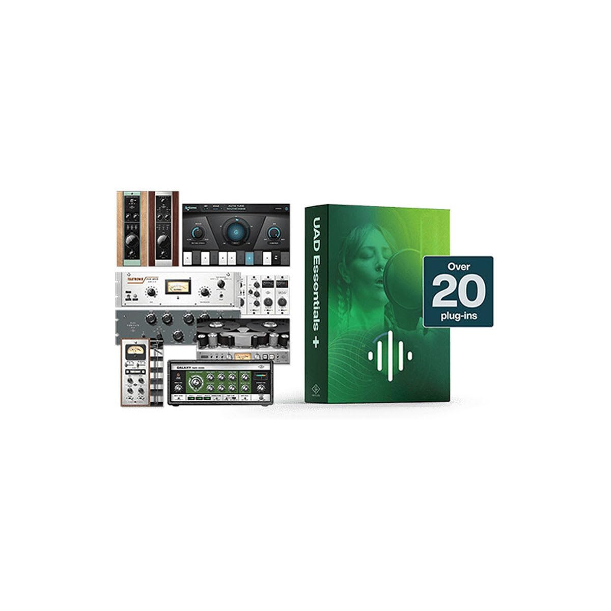 Universal Audio Apollo Twin X Duo Gen 2, Essentials : Amazon.ca